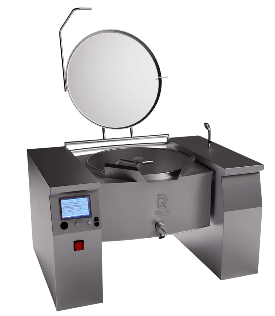 Cocoa Bean Roaster Machine
