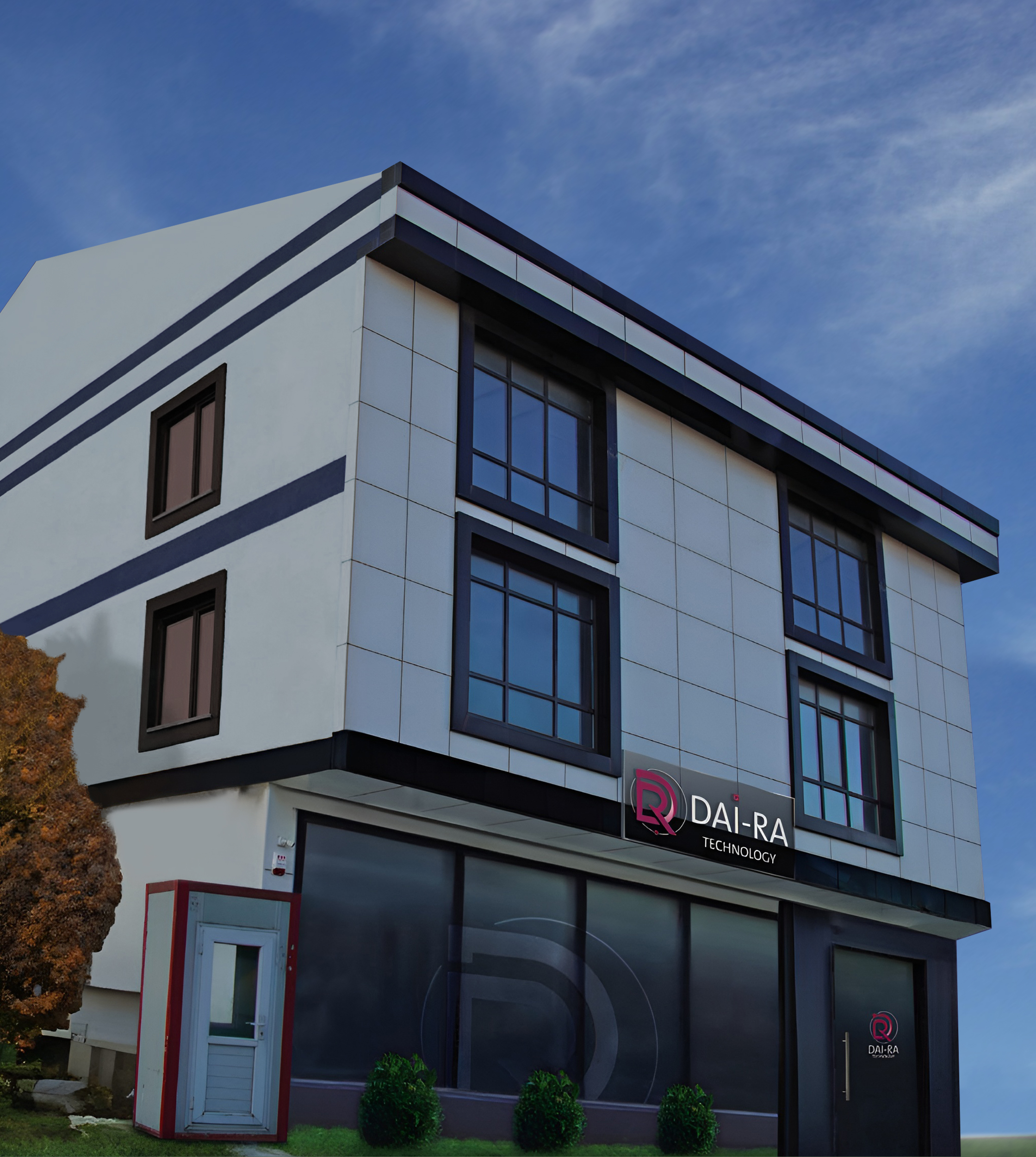 Daira Technology Building