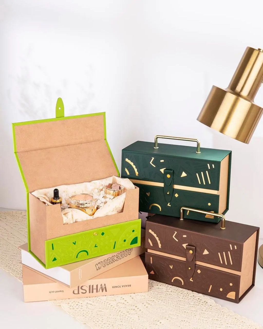 Lady Bag Packaging